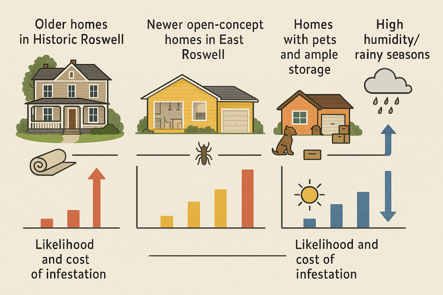 Smart Ways to Keep Carpet Beetles Out