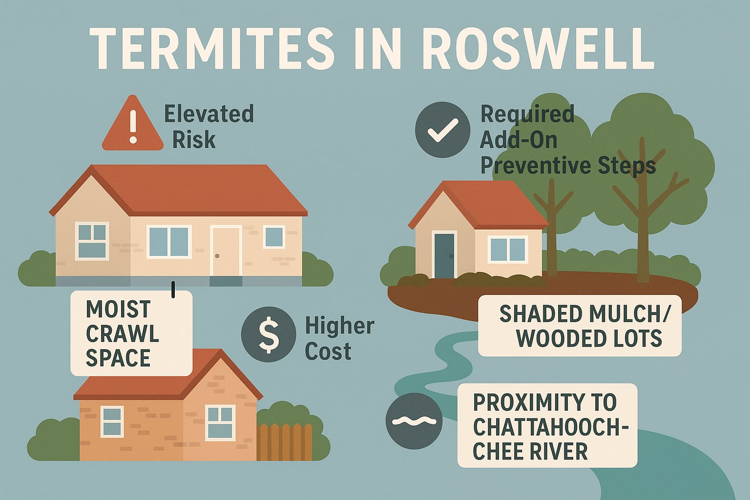 Simple Steps to Keep Millipedes Out for Roswell Homeowners