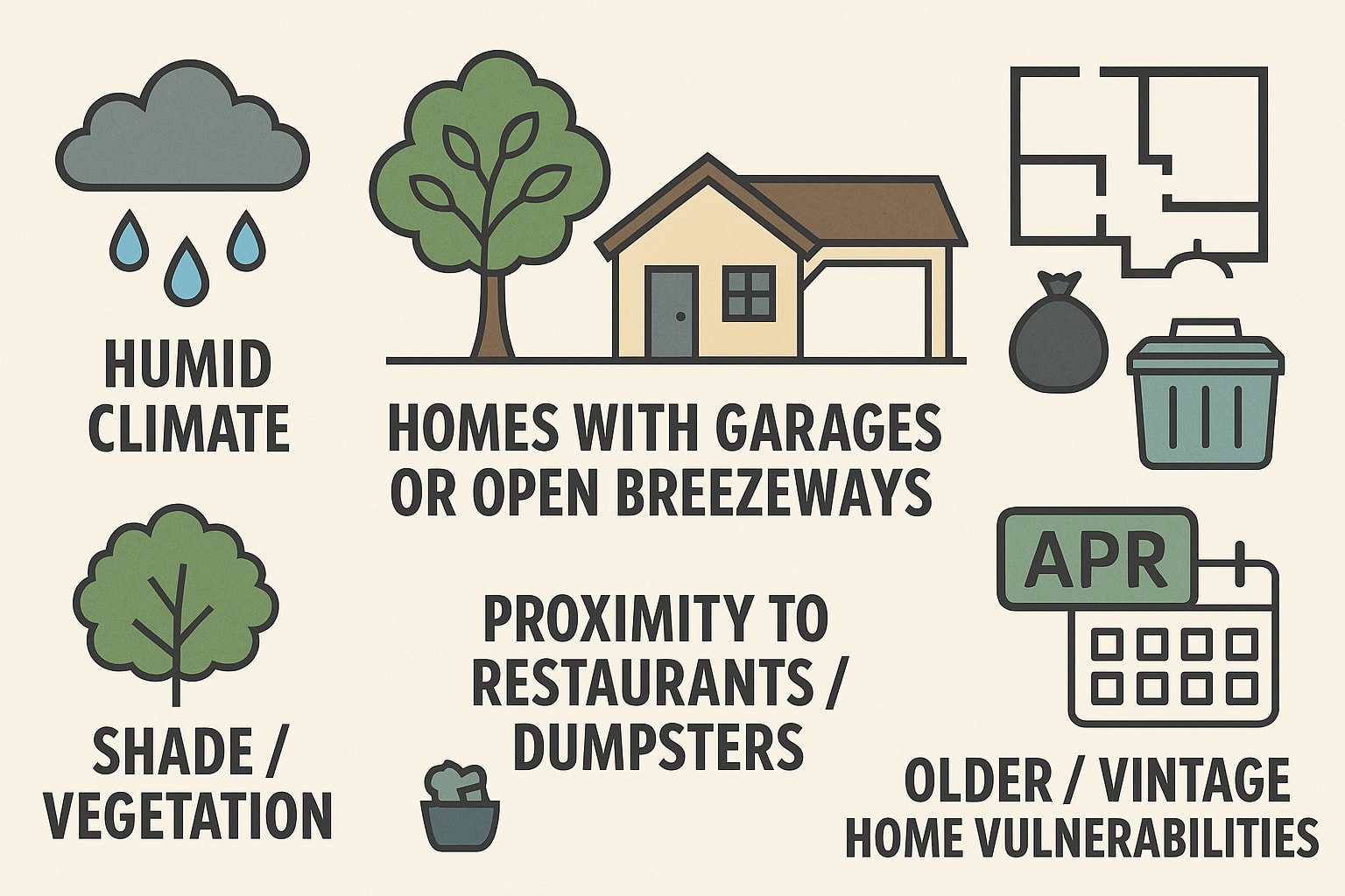 Easy Ways to Prevent House Flies in Vinings Homes