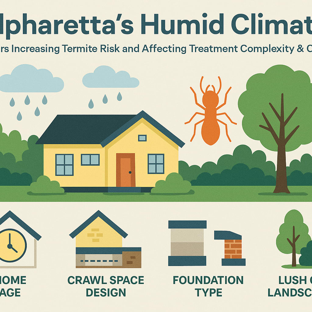 Smart Moves to Keep Termites