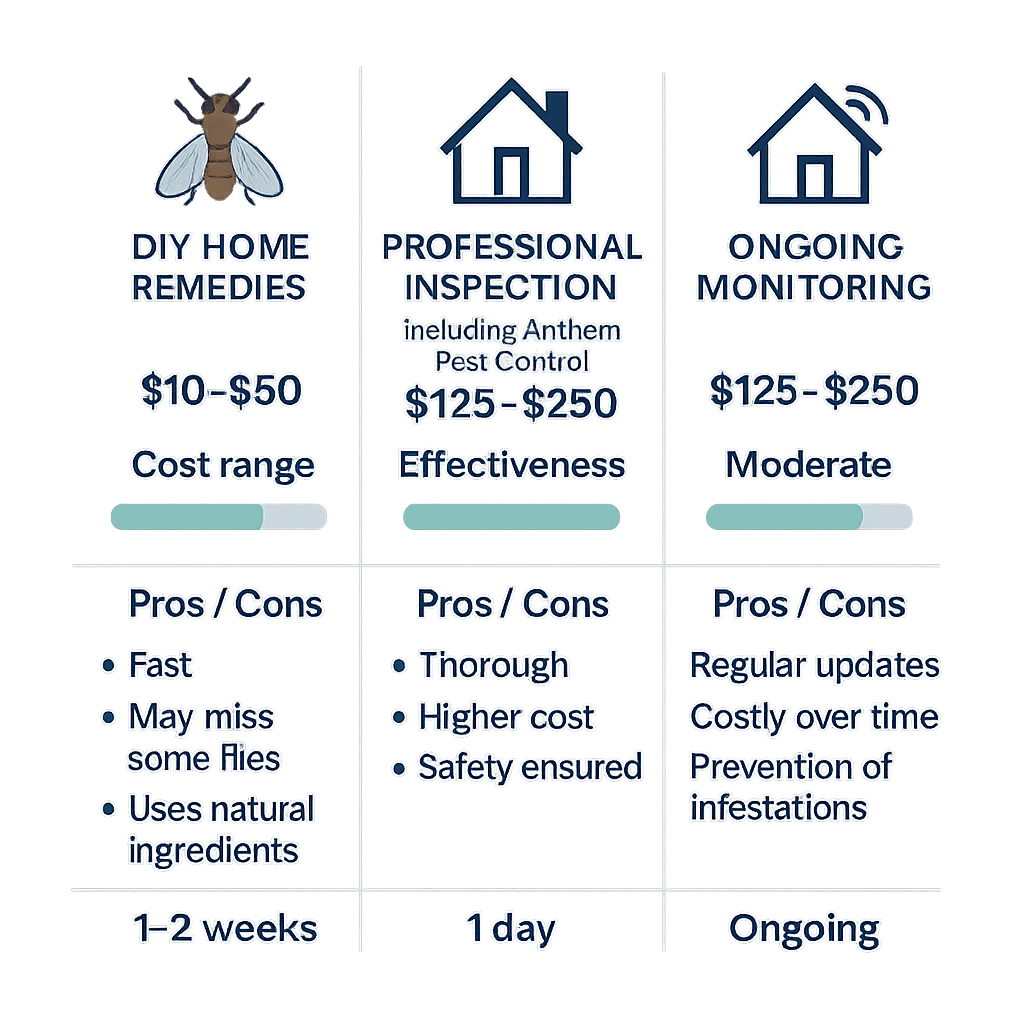 Cost of fruit fly inspection Alpharetta GA