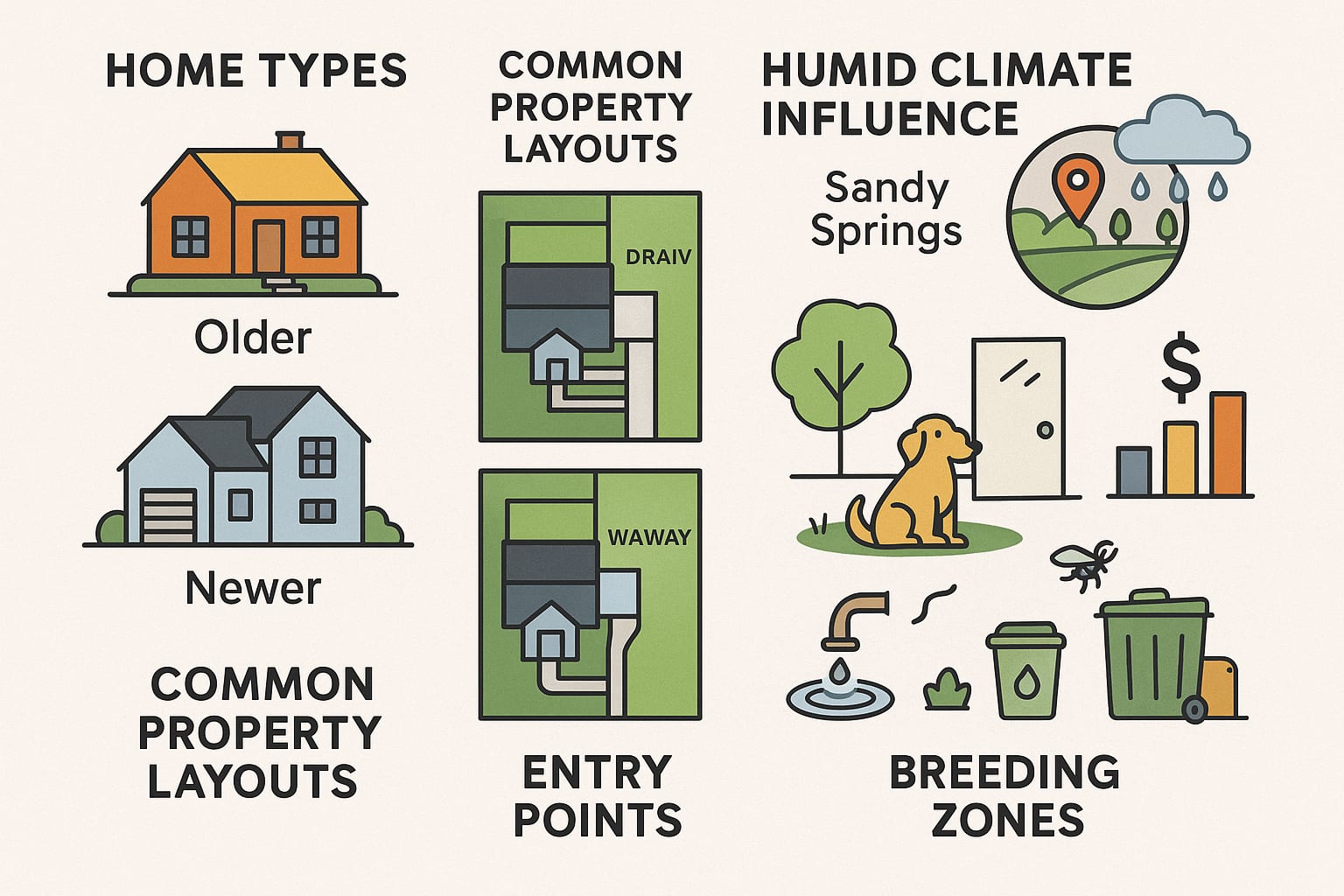 Keep Flies From Making Your Home Theirs