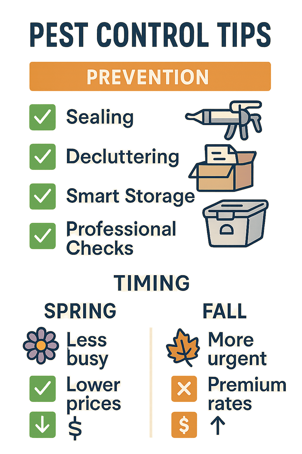 How Timing, Demand, and the Seasons Shape Rat Control in Dunwoody