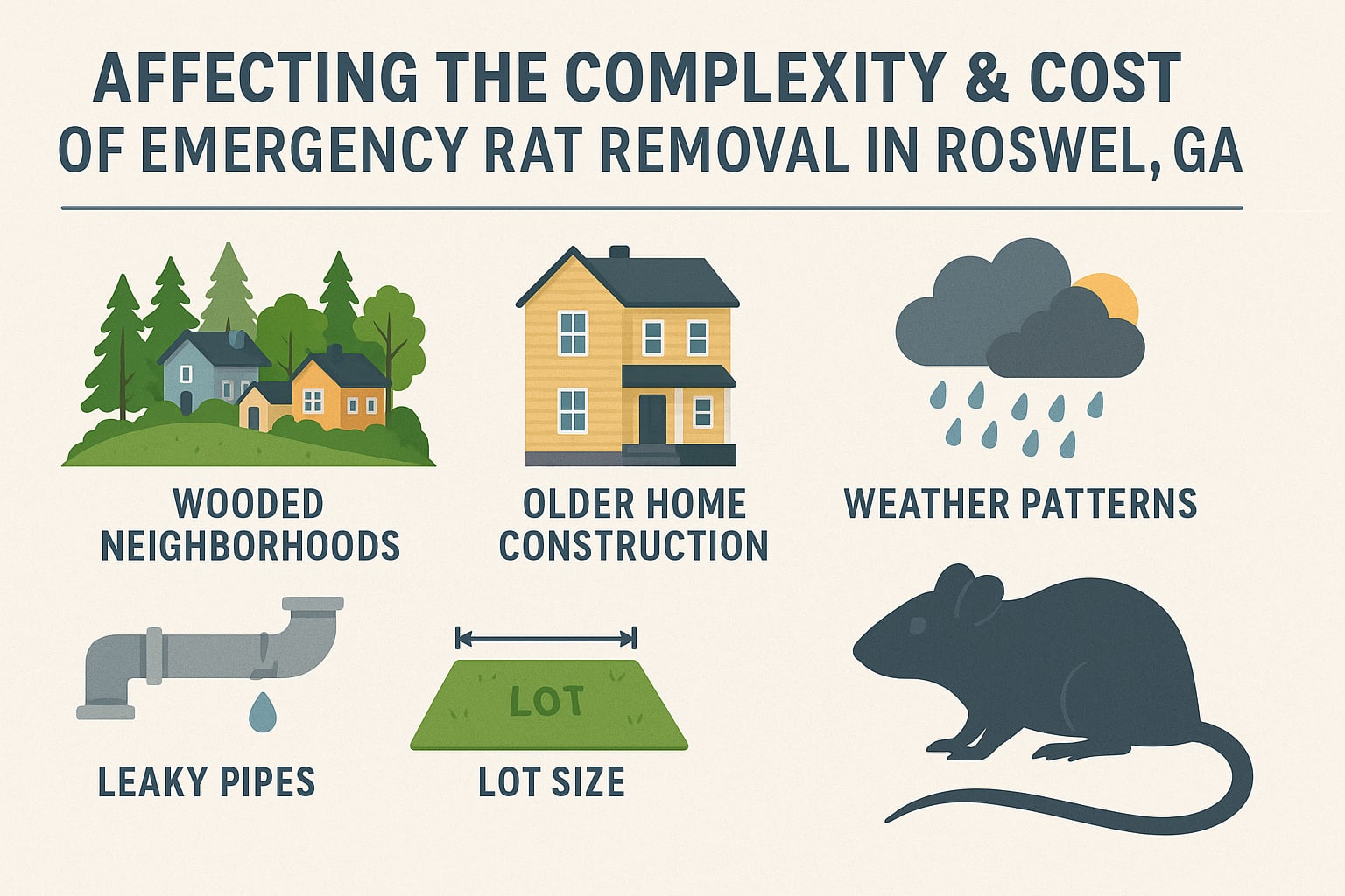 Smart Moves to Keep Rats Out and Money in Your Pocket