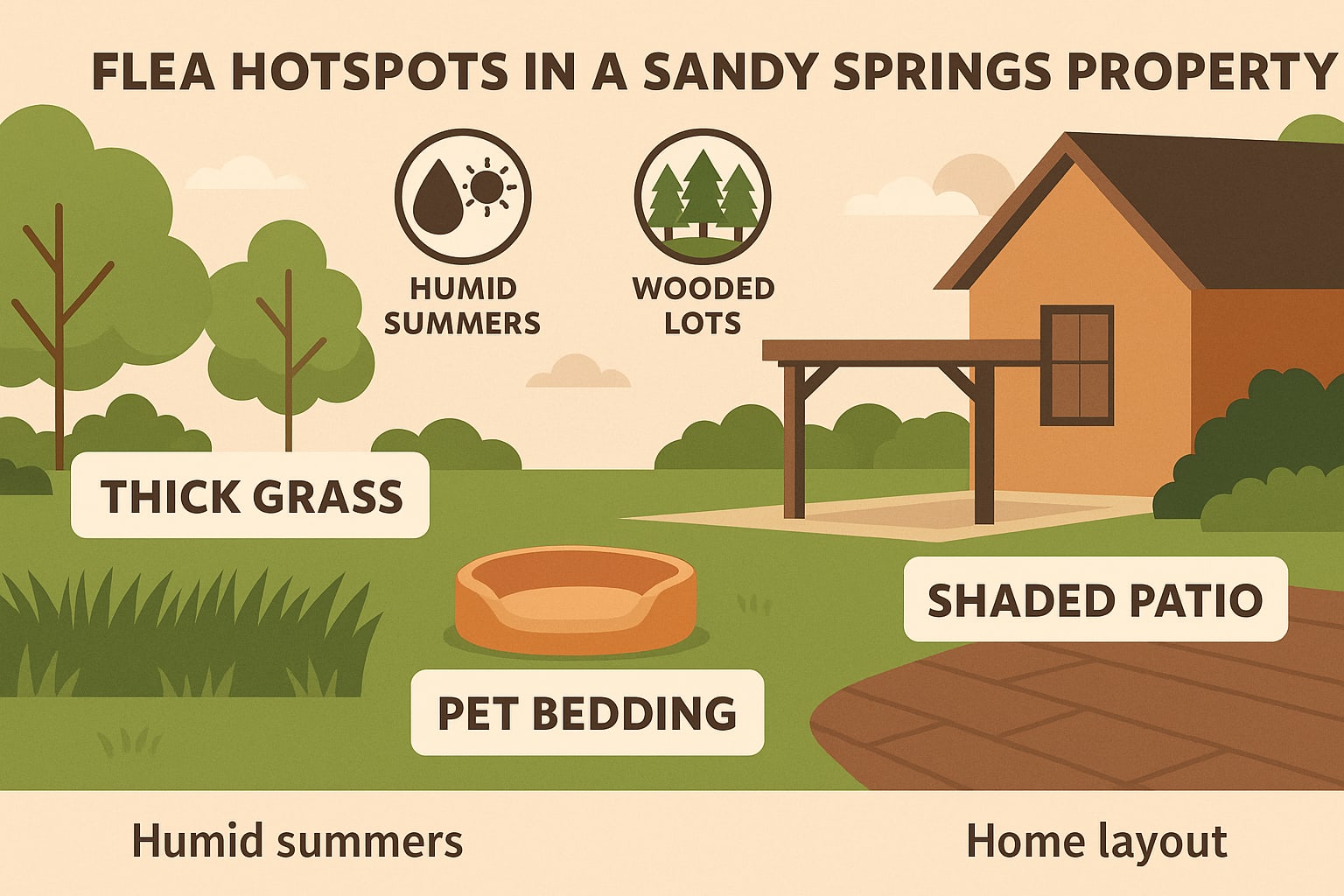 Keep Fleas Out of Your Home
