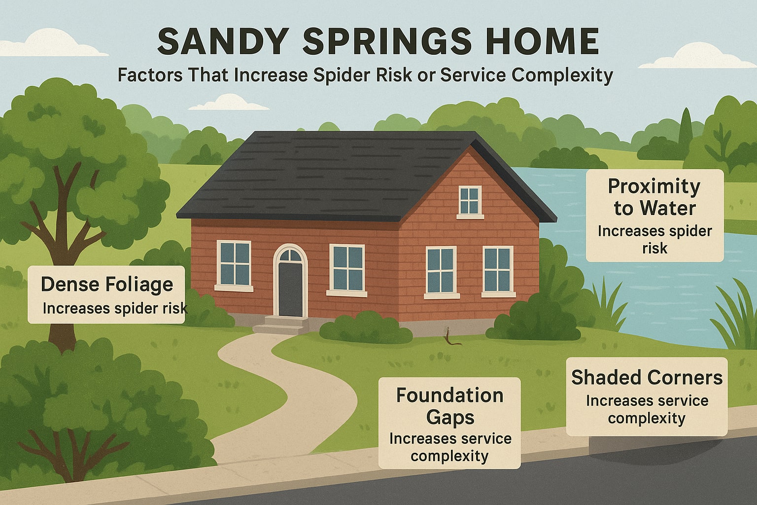 Simple Steps to Keep Spiders Out and Your Wallet Happy