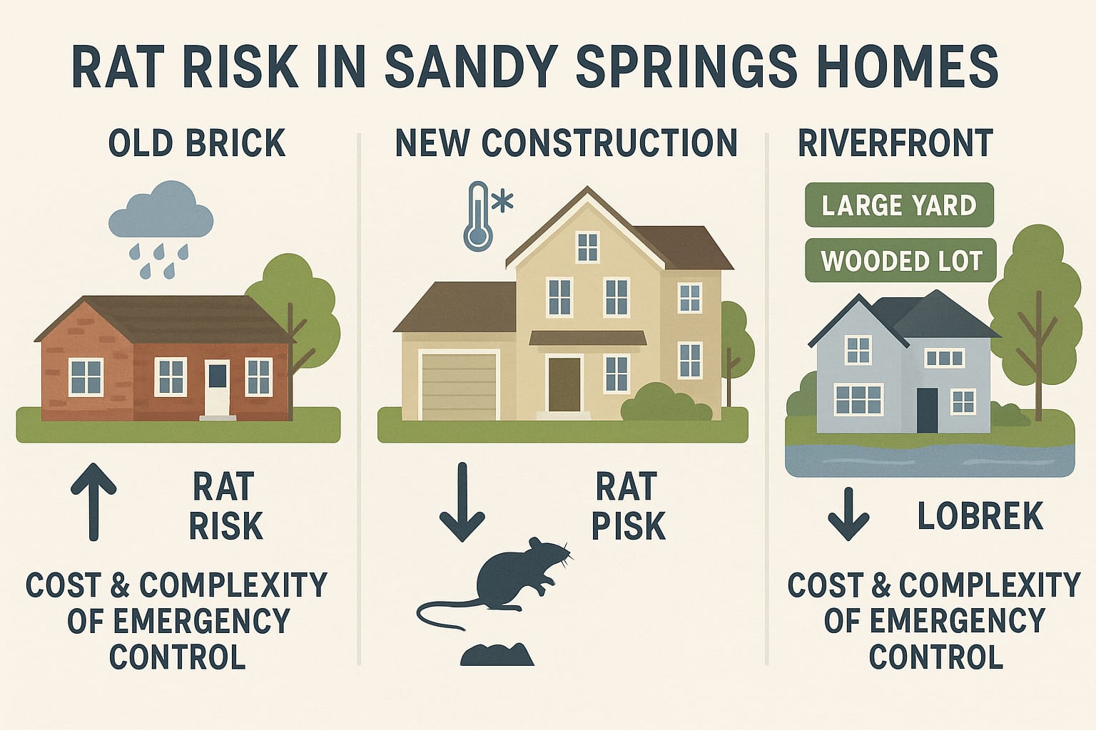 Stay One Step Ahead: How to Keep Rats from Coming Back