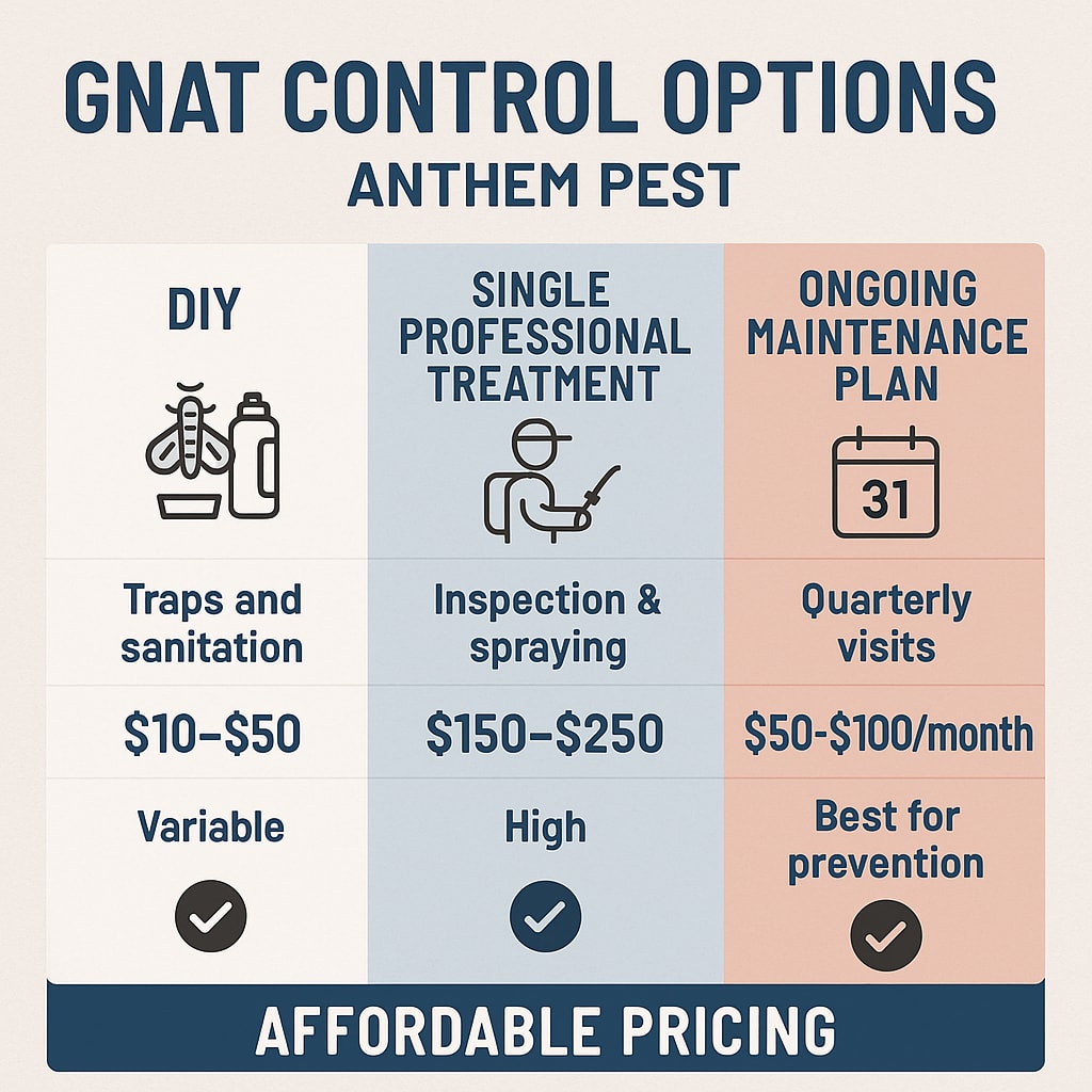 Cost of Gnat Control Peachtree City, Georgia