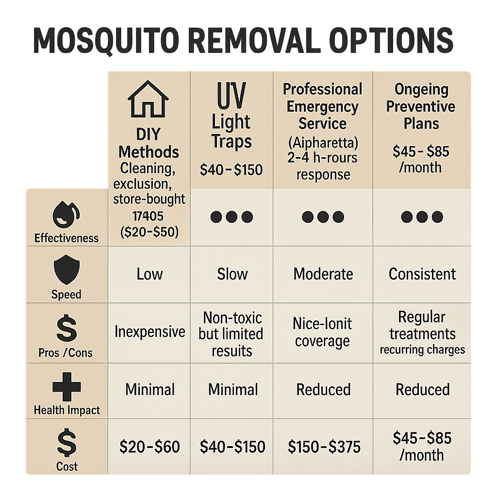 Cost of emergency house fly control Alpharetta GA