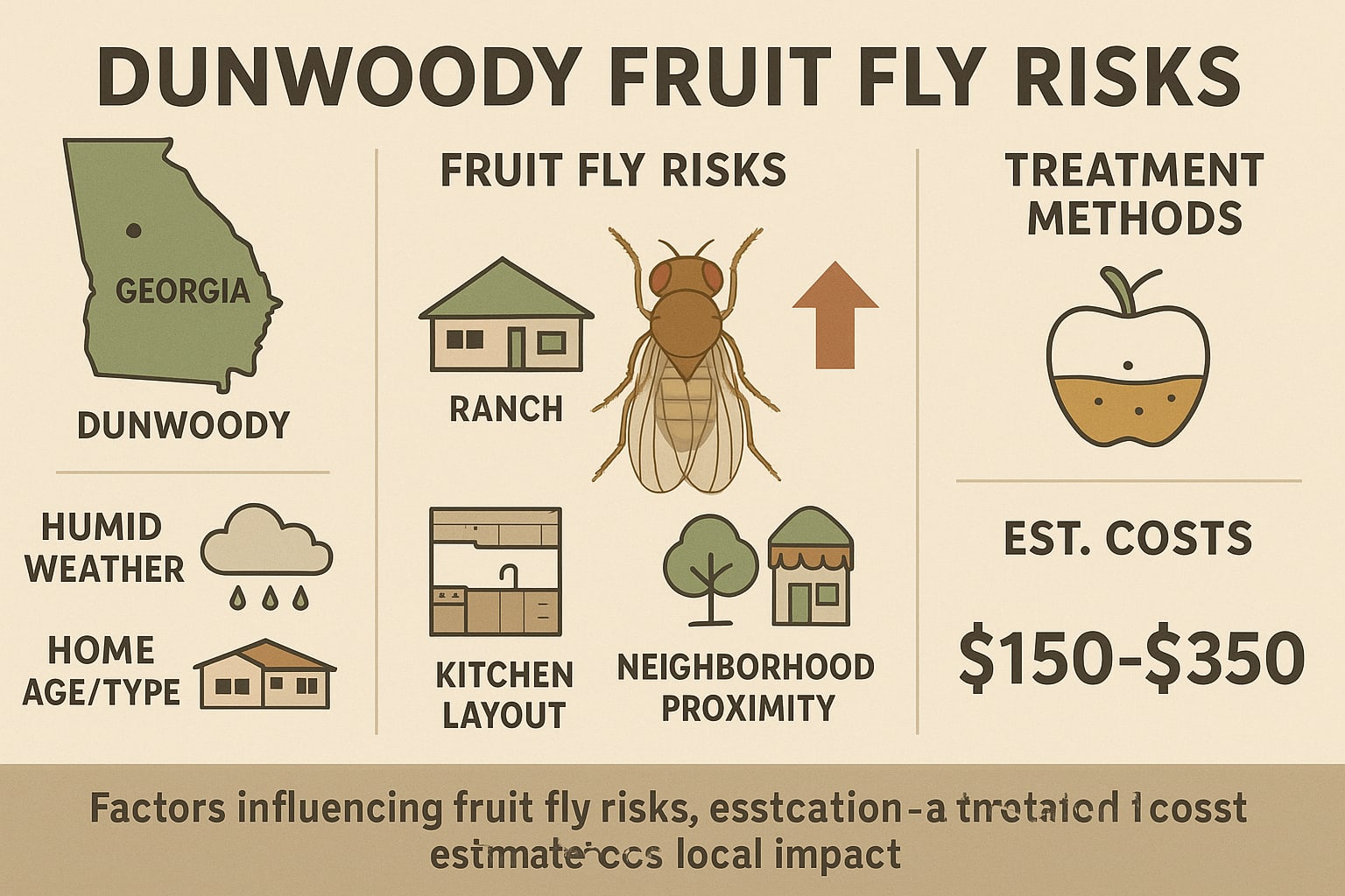 Keep Fruit Flies Away and Save Yourself Future Headaches