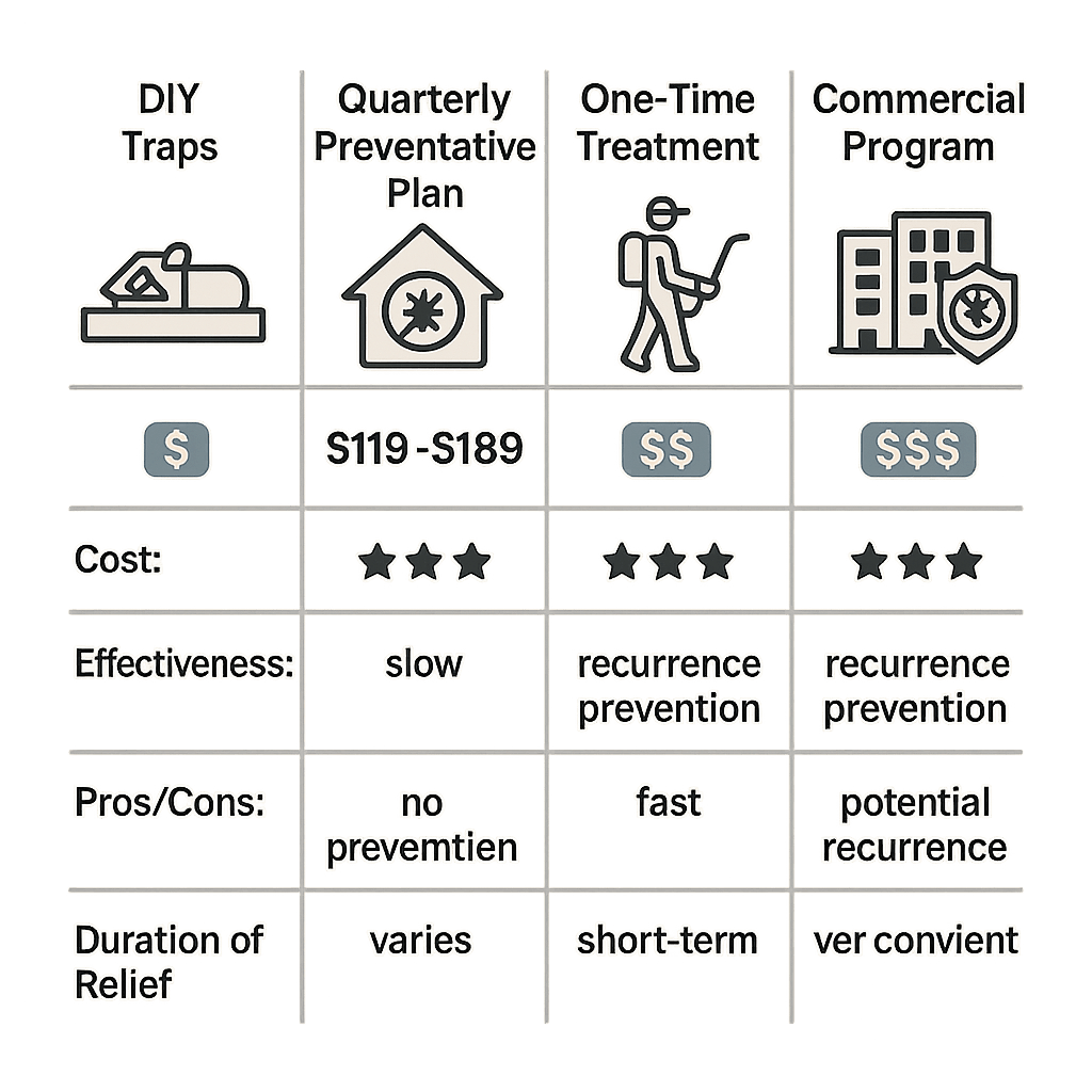 Cost of Fruit Fly Control Peachtree City, Georgia