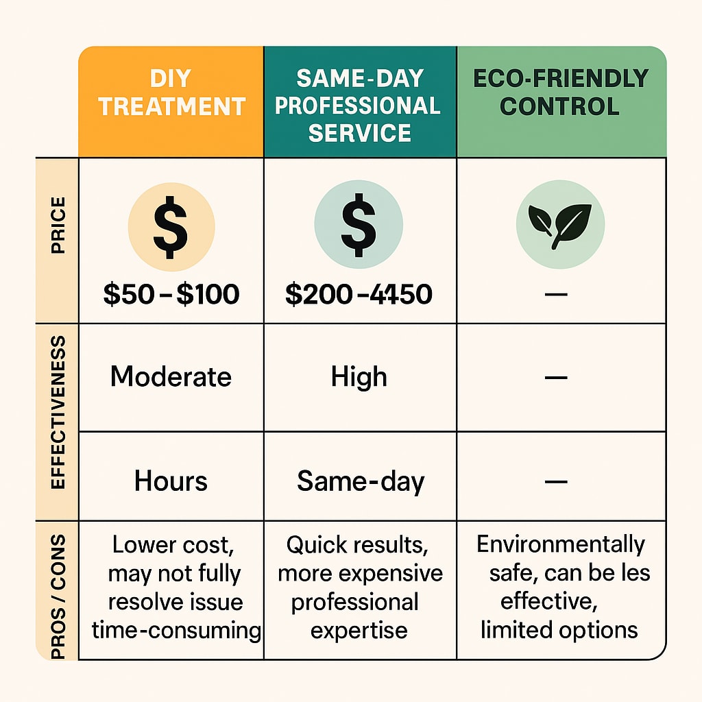Price of Emergency Moth Control Sandy Springs