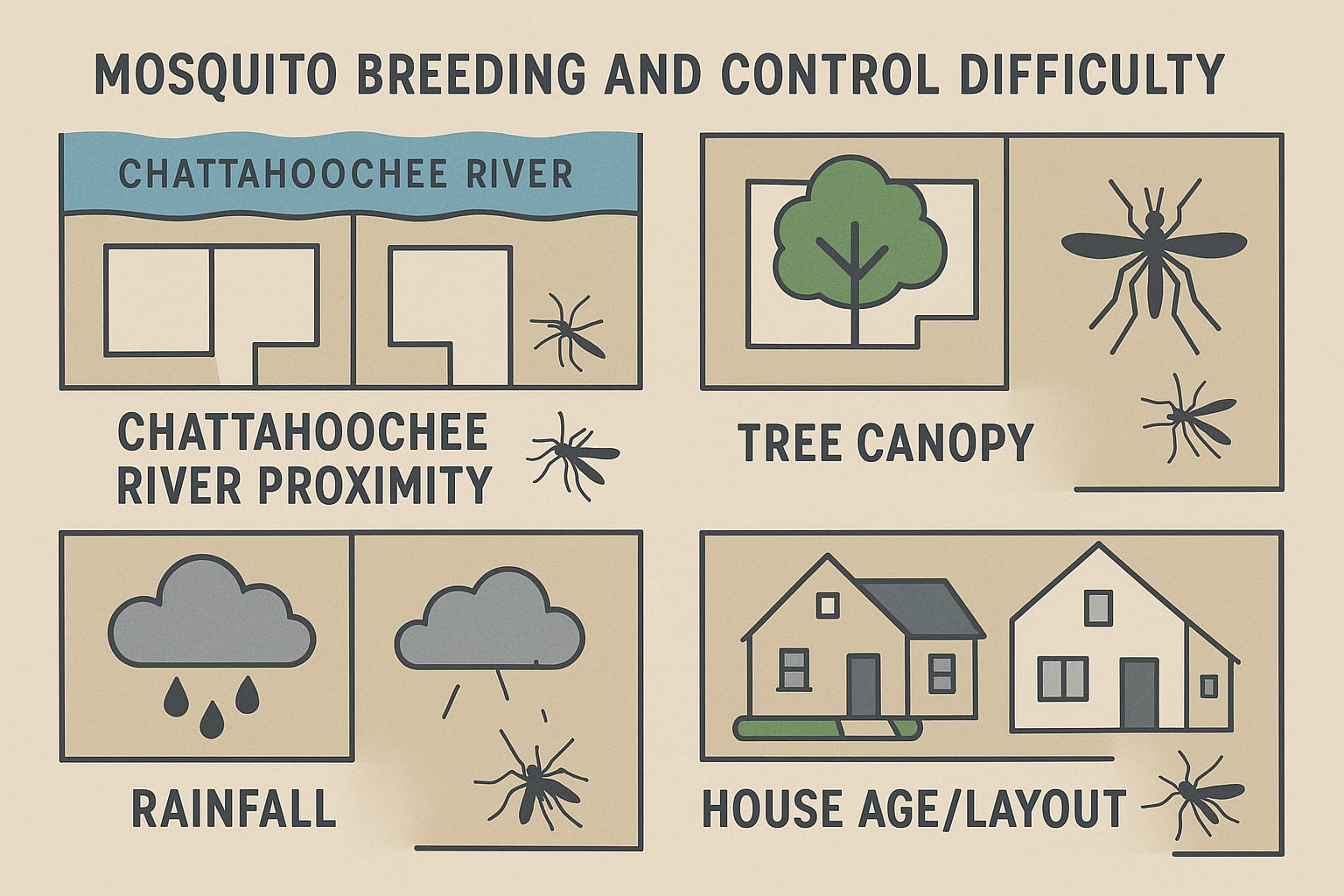 Smart Mosquito Prevention