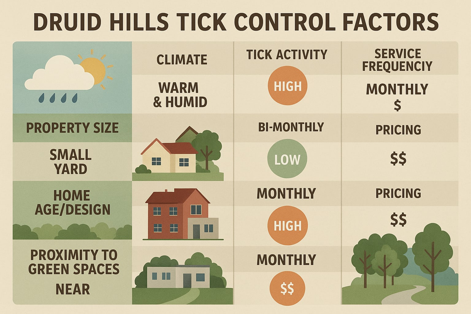 Keep Ticks at Bay Without Breaking the Bank