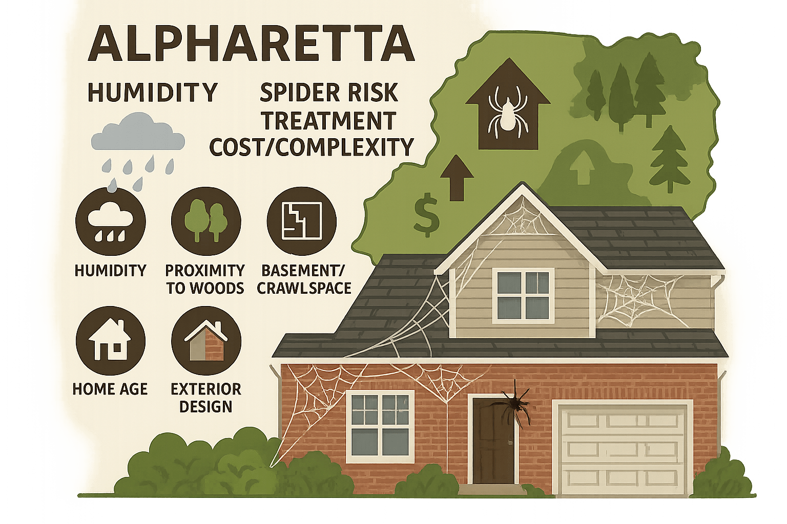 Keep Those Spiders at Bay – Without Breaking the Bank