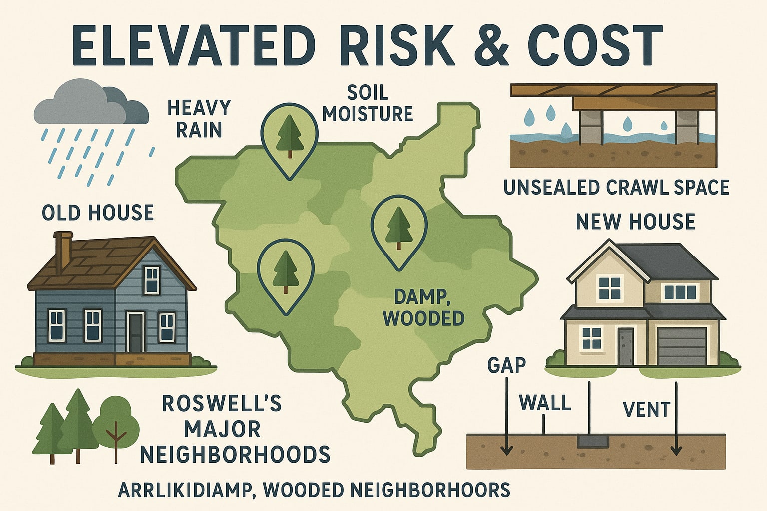 Simple and affordable cricket prevention steps for homeowners