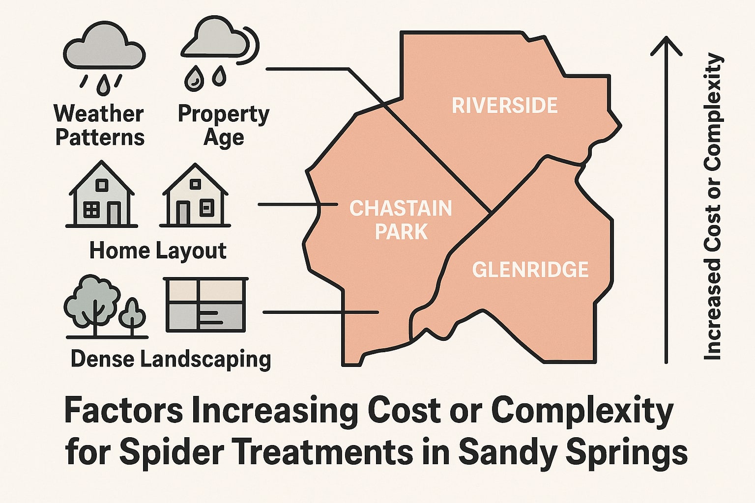 Keep Spiders Out for Good: Easy Prevention Moves for Sandy Springs Homes