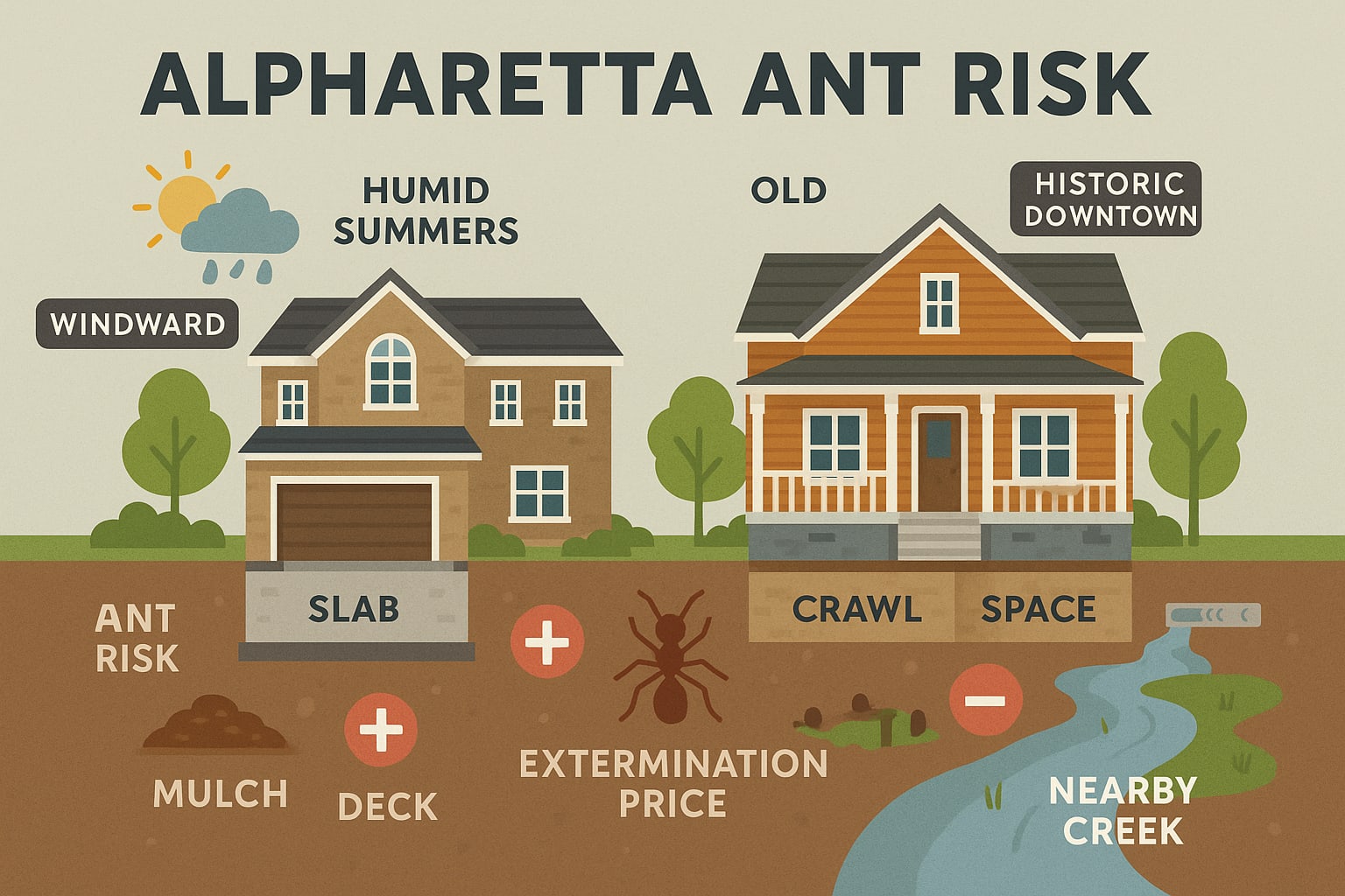 Fast Ant Exterminator Alpharetta