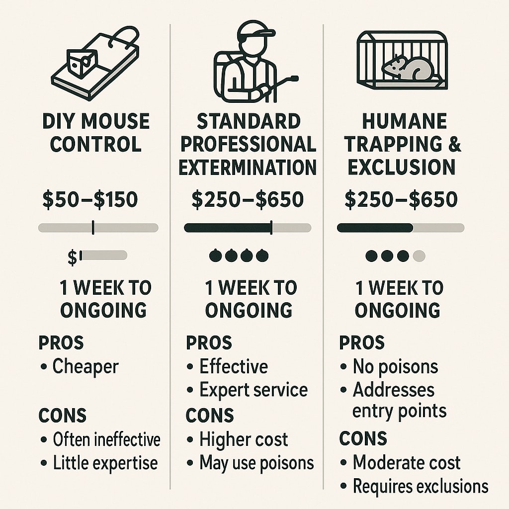 Mouse Exterminator Sandy Springs GA