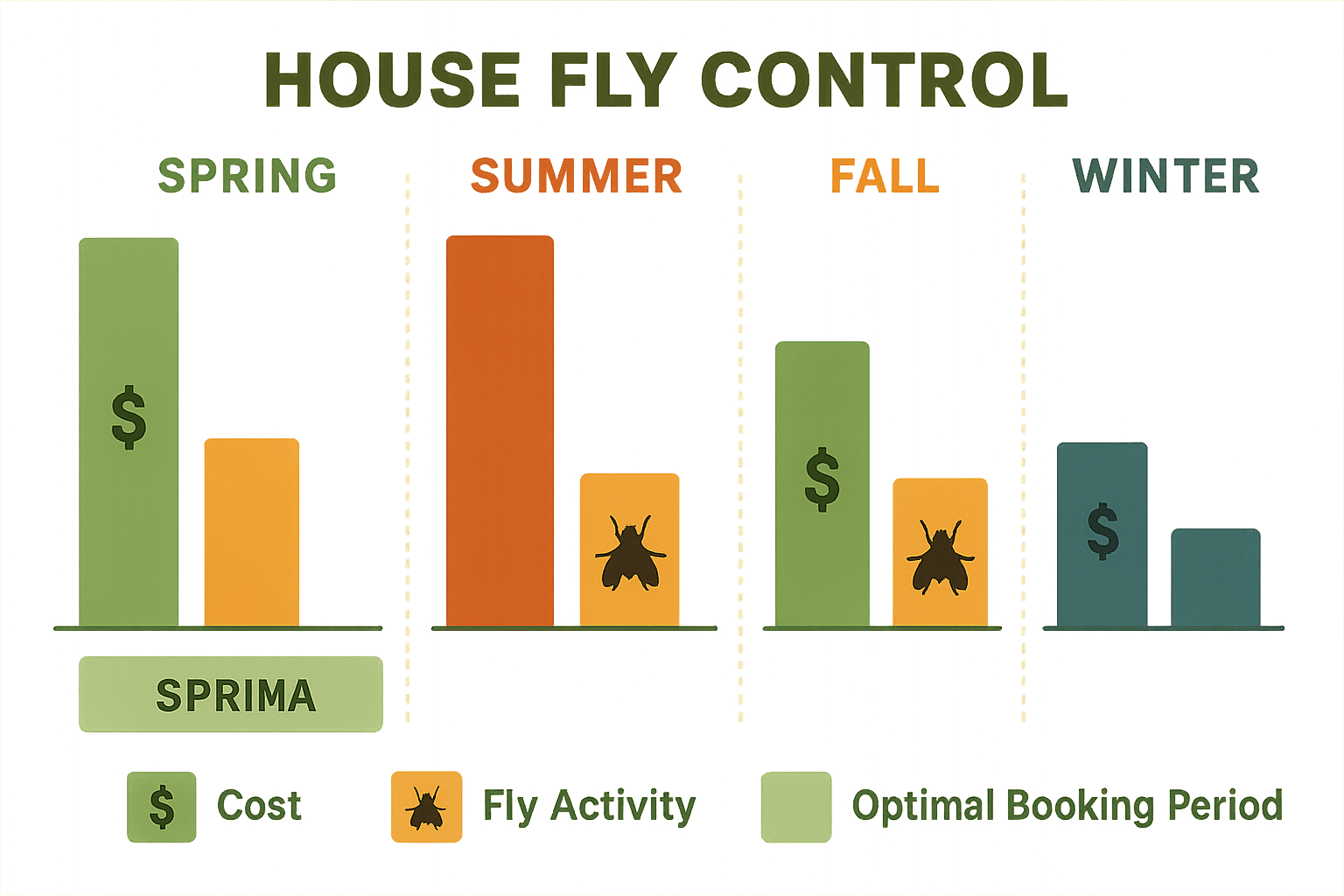 fly control cost in Milton Feature Image