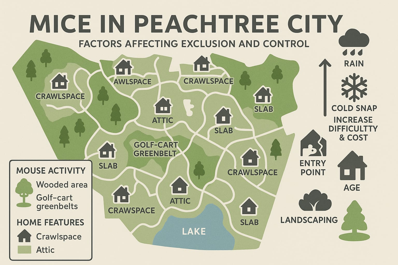 Simple Steps to Keep Mouse Out