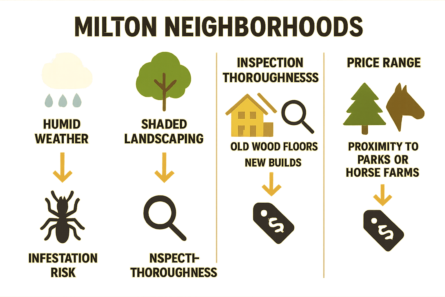 Flea Inspection in Milton