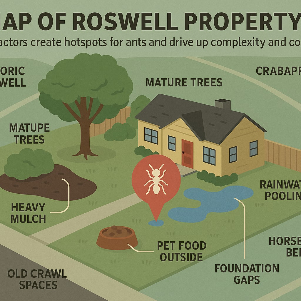 Simple Moves to Keep Ants Out for Good