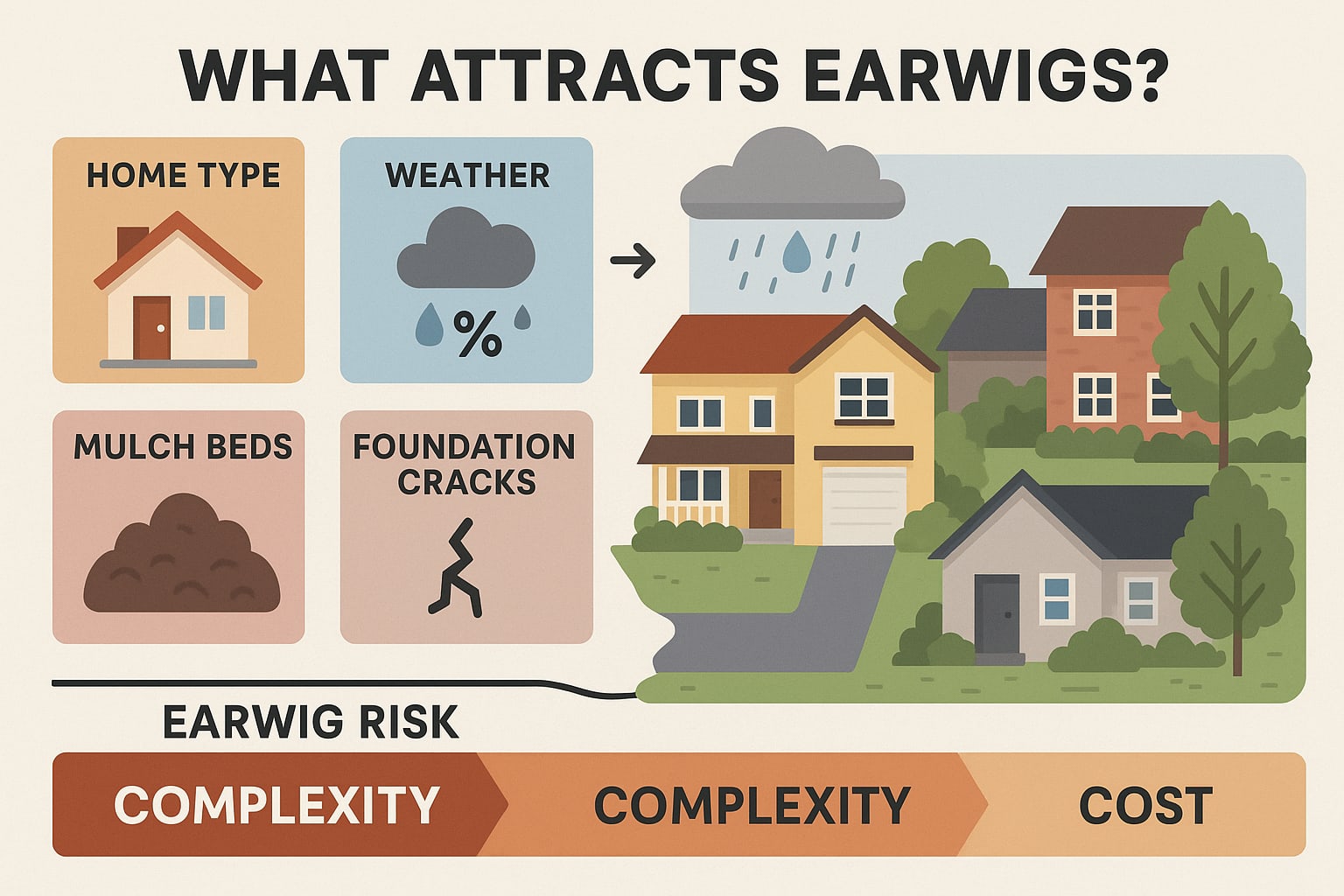 Smart Moves to Keep Earwigs Away for Good