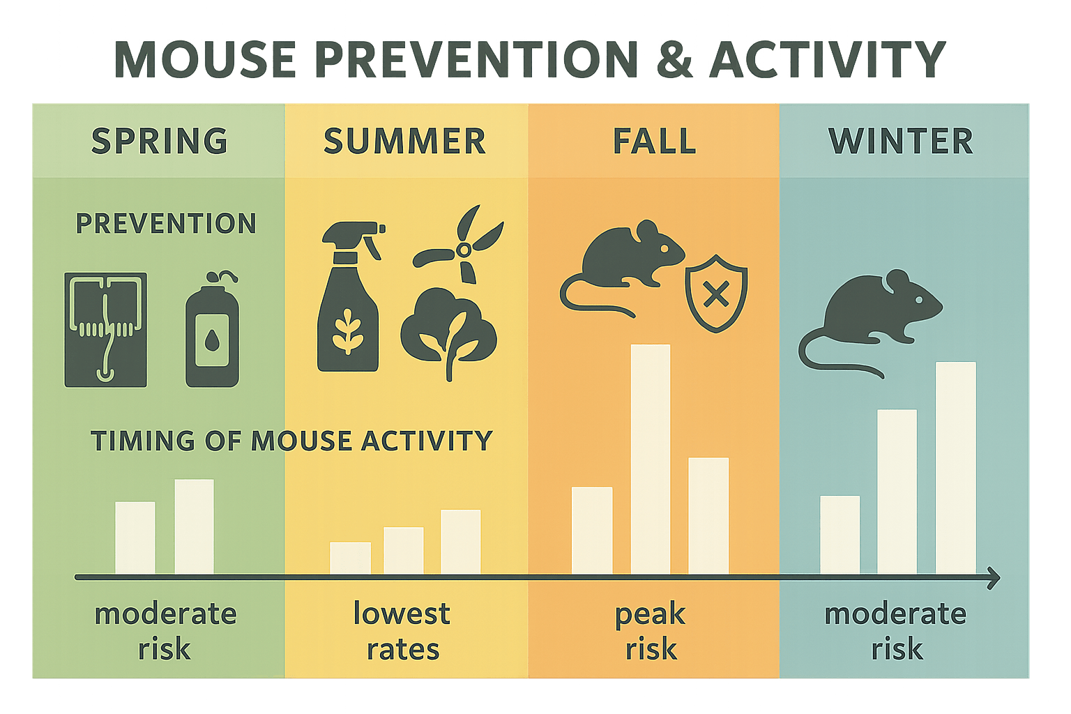 Fast Mouse Exterminator Sandy Springs