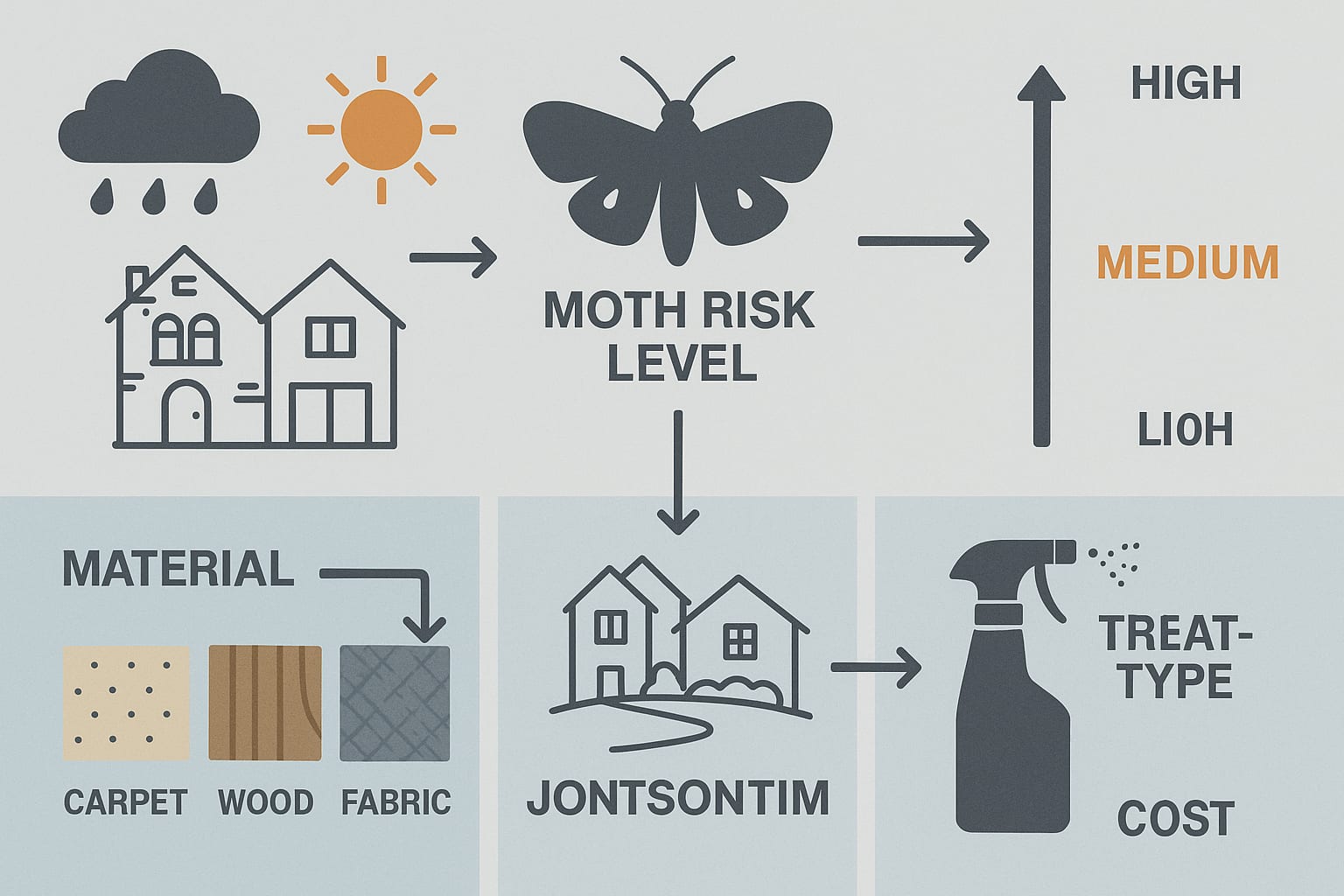 Moth Control Johns Creek