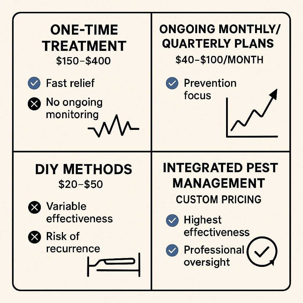 Cost of Spider Control Peachtree City, Georgia