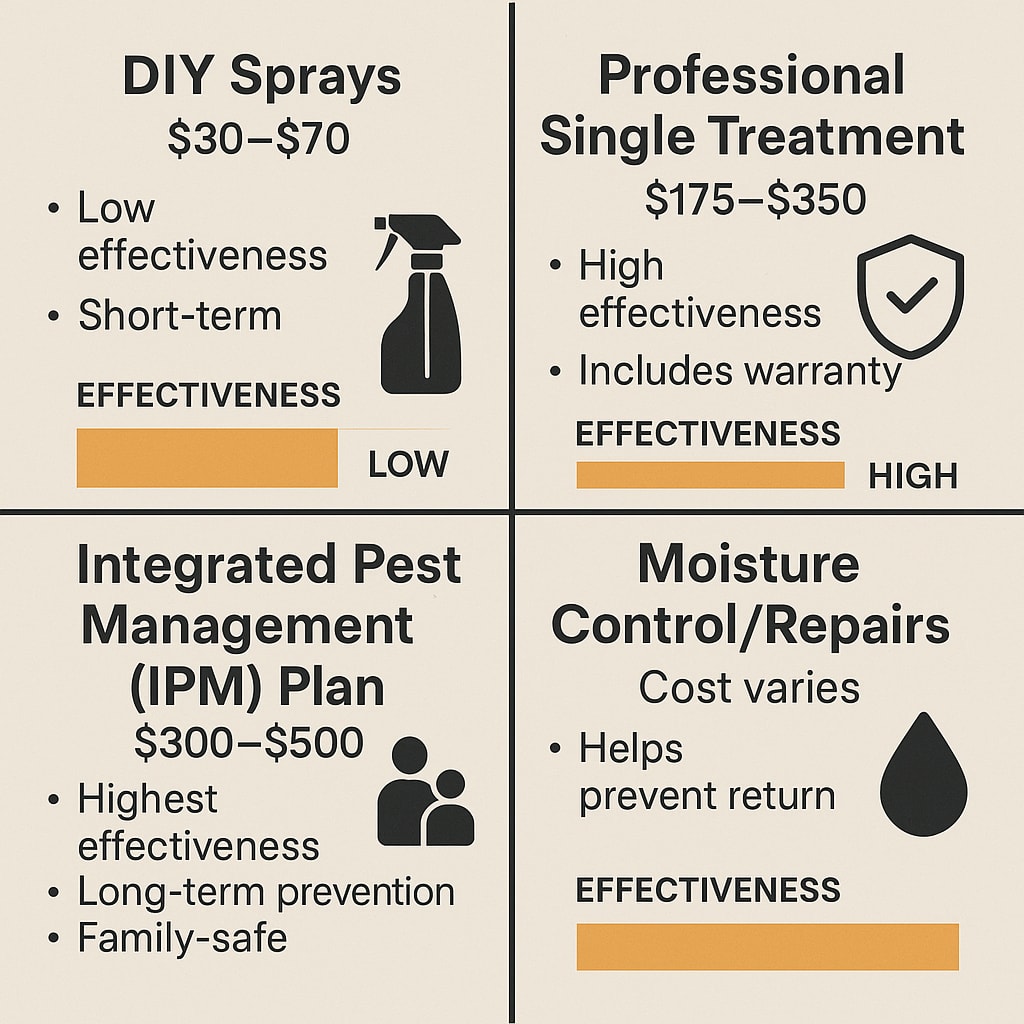 Fast Silverfish Exterminator Milton