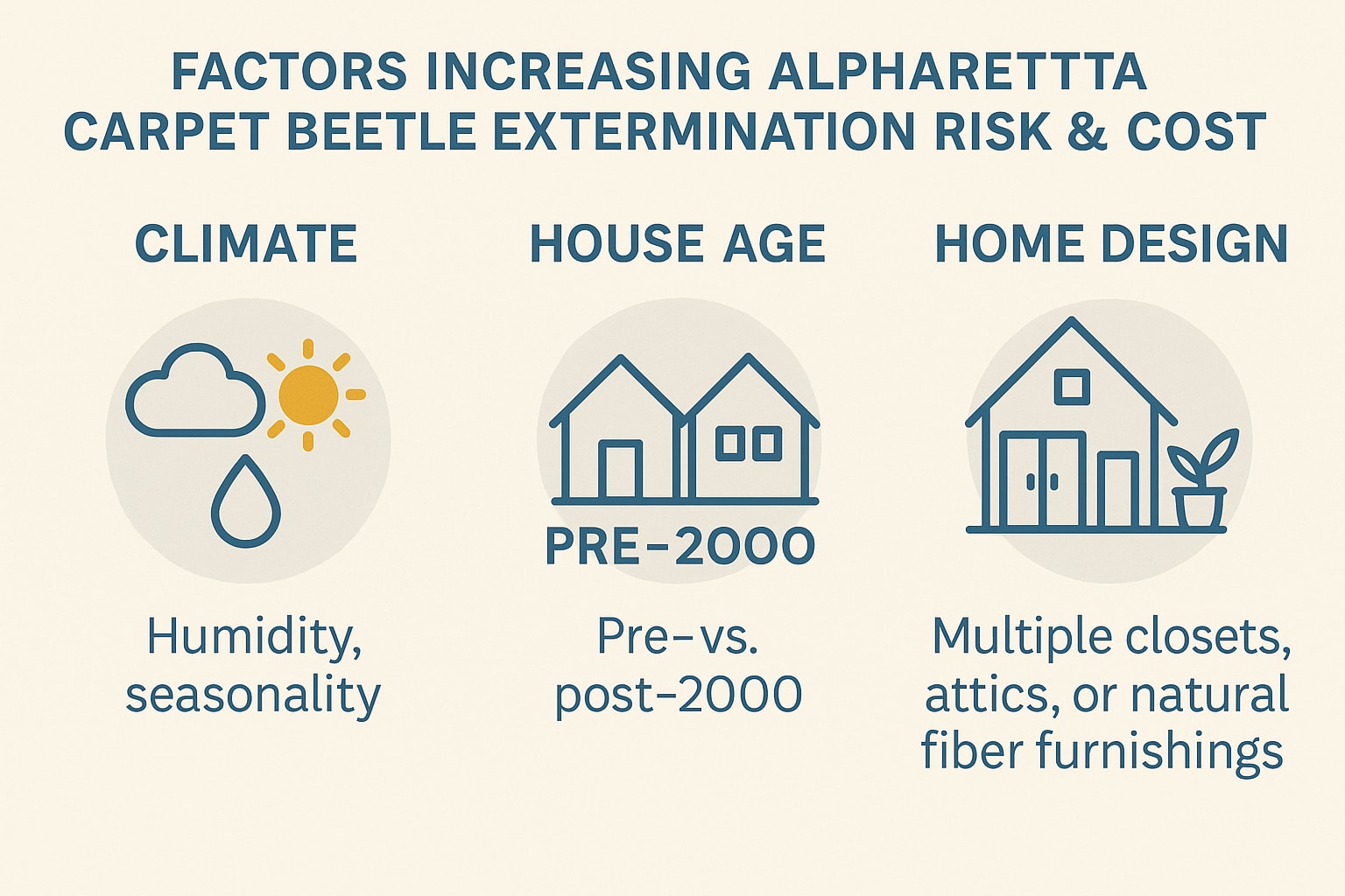 Keep Carpet Beetles Gone for Good
