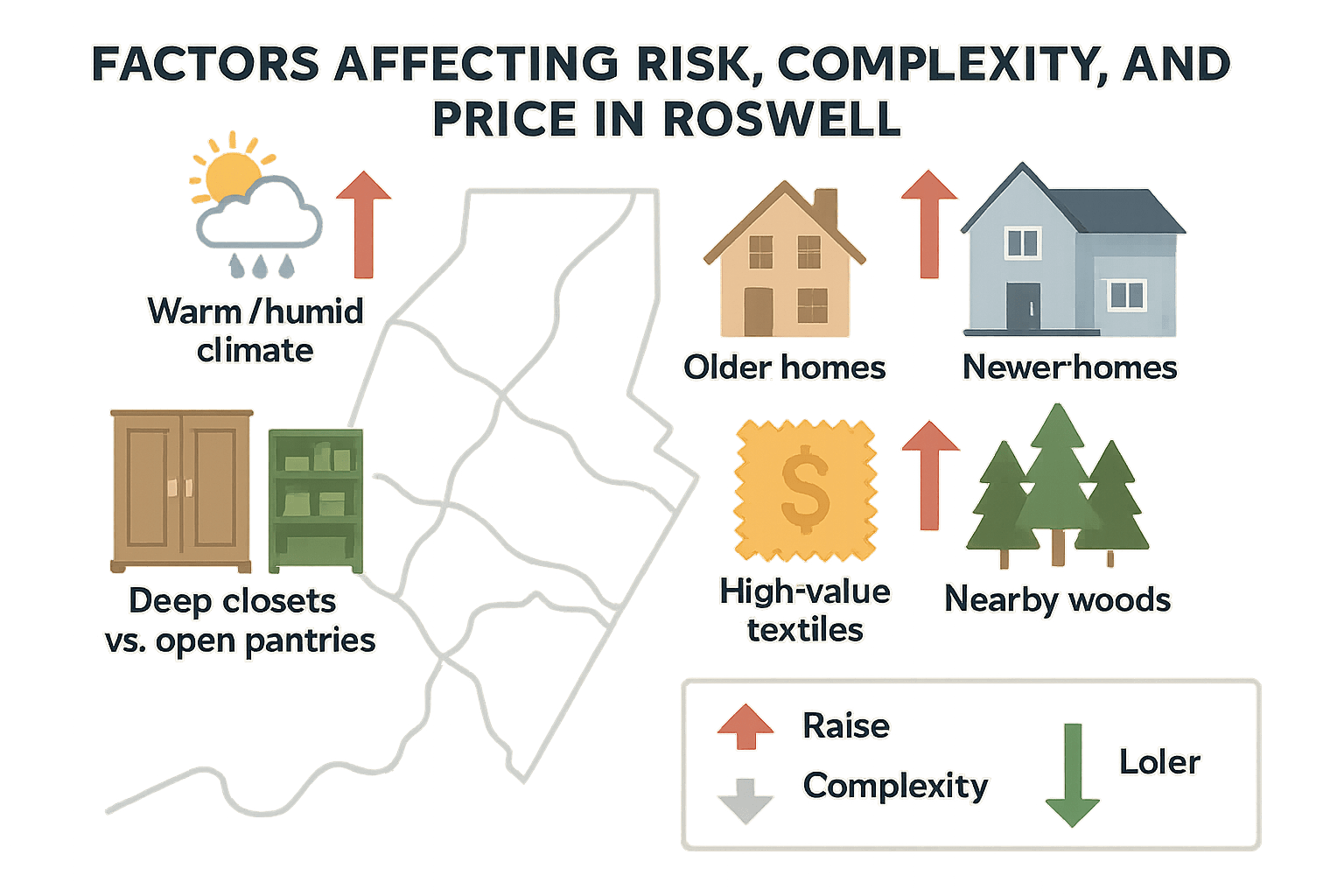Keep Moths Out and Your Wallet Happy in Roswell