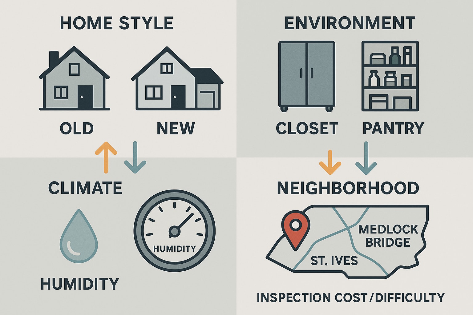 Easy Ways to Stay Ahead of Moth Problems in Johns Creek