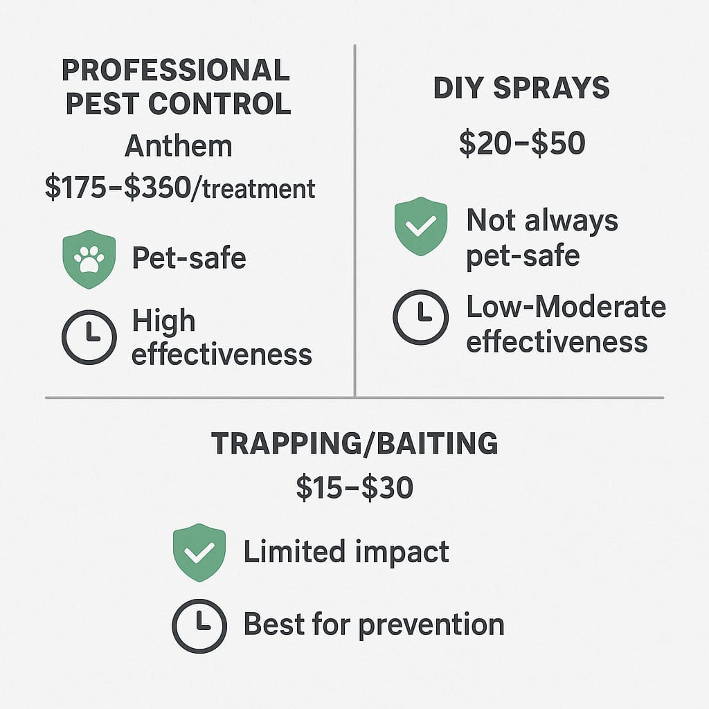 Cost of Earwig Exterminator Johns Creek GA