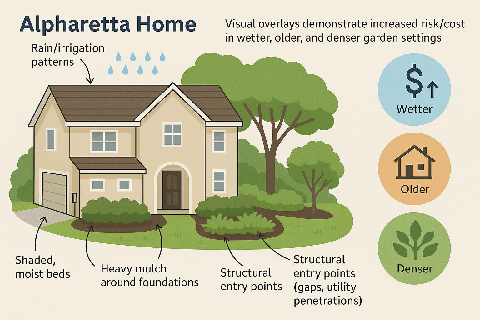 Keep Earwigs from Invading Again: Smart, Simple Prevention Tips for Alpharetta Homes
