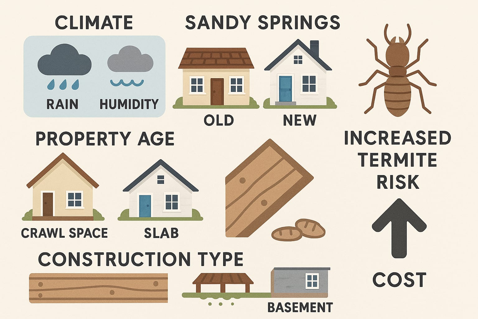 Simple Steps to Keep Termites from Ruining Your Home