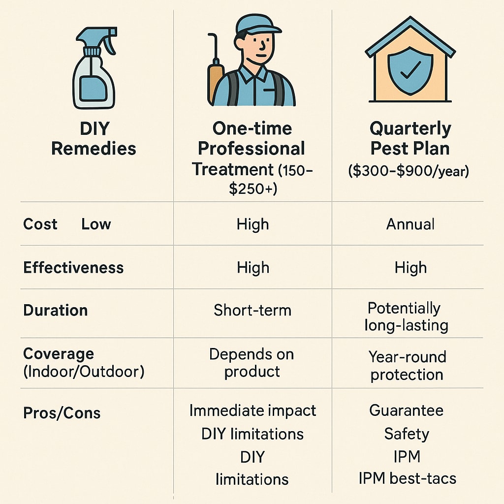 Cost of Gnat Control Roswell, GA