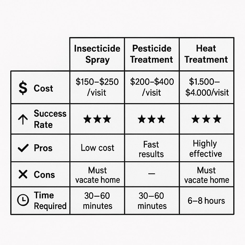Carpet Beetle Control in Milton
