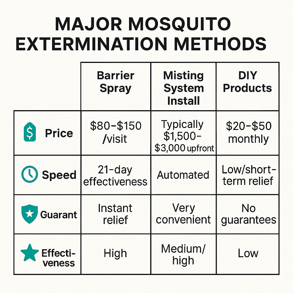 Fast Mosquito Exterminator Sandy Springs

