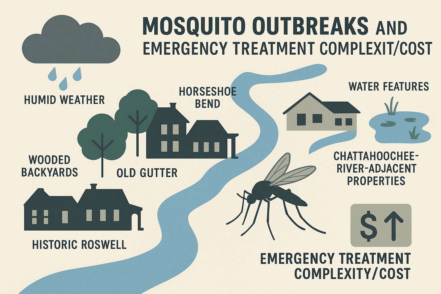 Smart Ways to Prevent Another Mosquito Surge—and Save Money