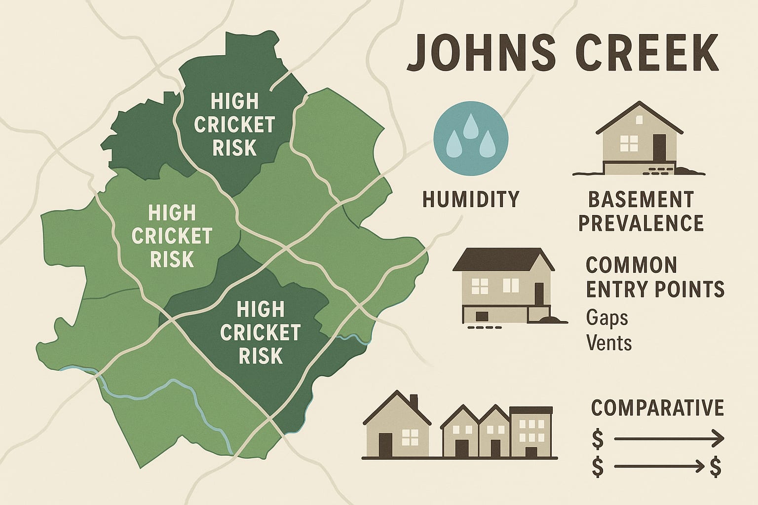 Make Your Home a No-Cricket Zone: Simple Steps to Keep Them Out