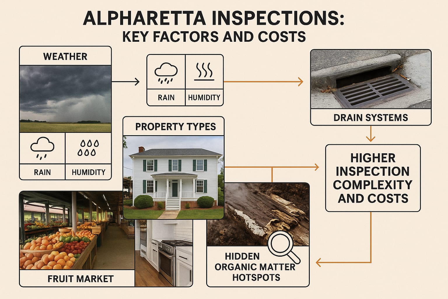 Simple Steps to Keep Fruit Flies Out of Your Alpharetta Home