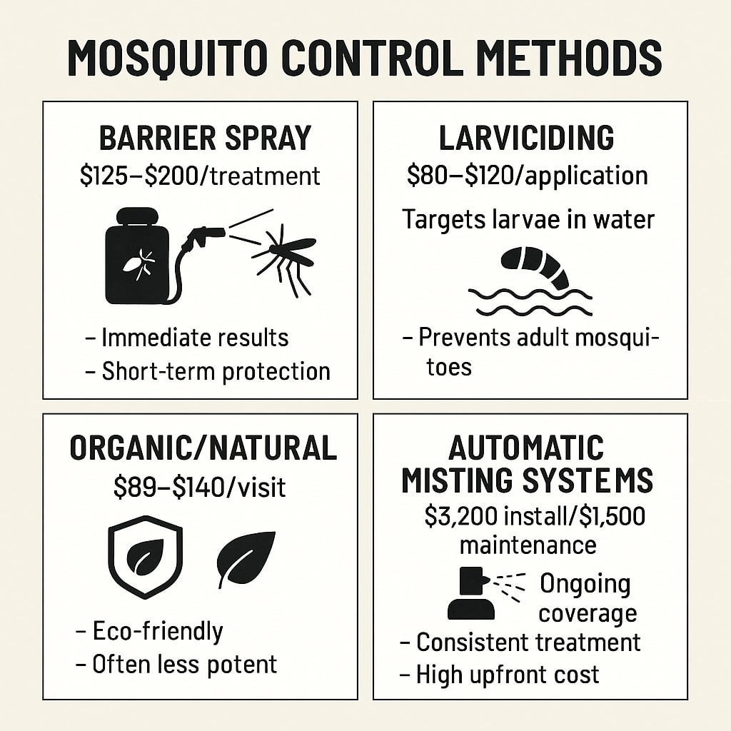 Mosquito Control Roswell GA
