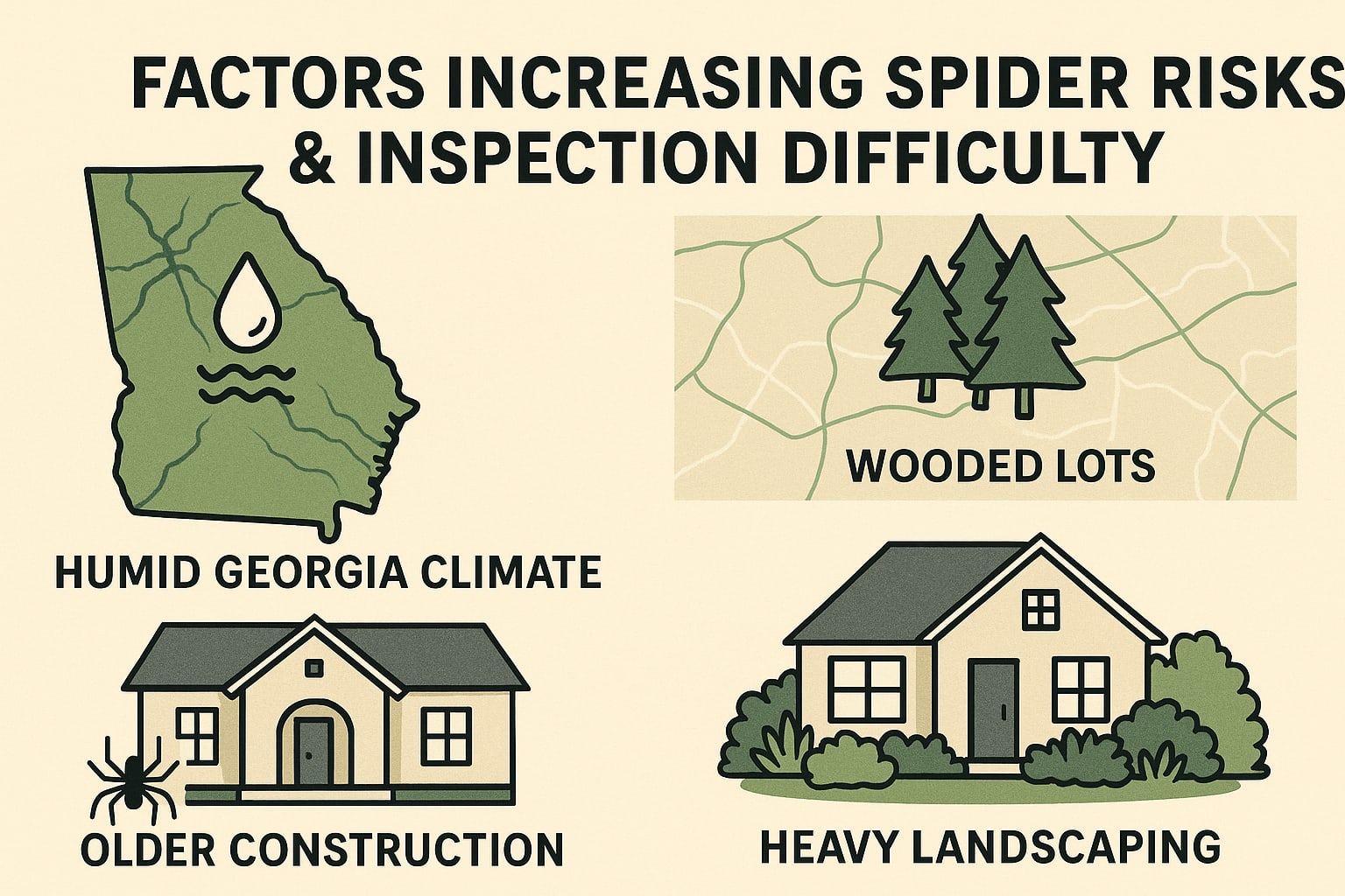 Spider Inspection in Milton