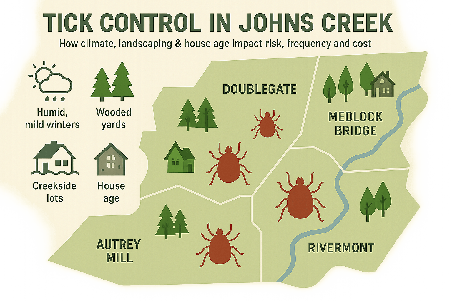 Simple Ways to Keep Ticks