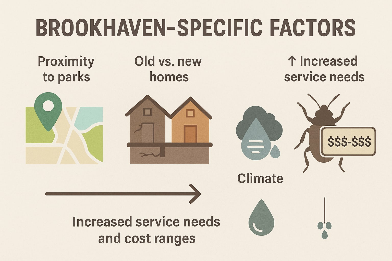 Simple Ways to Keep Carpet Beetles Out of Your Brookhaven Home
