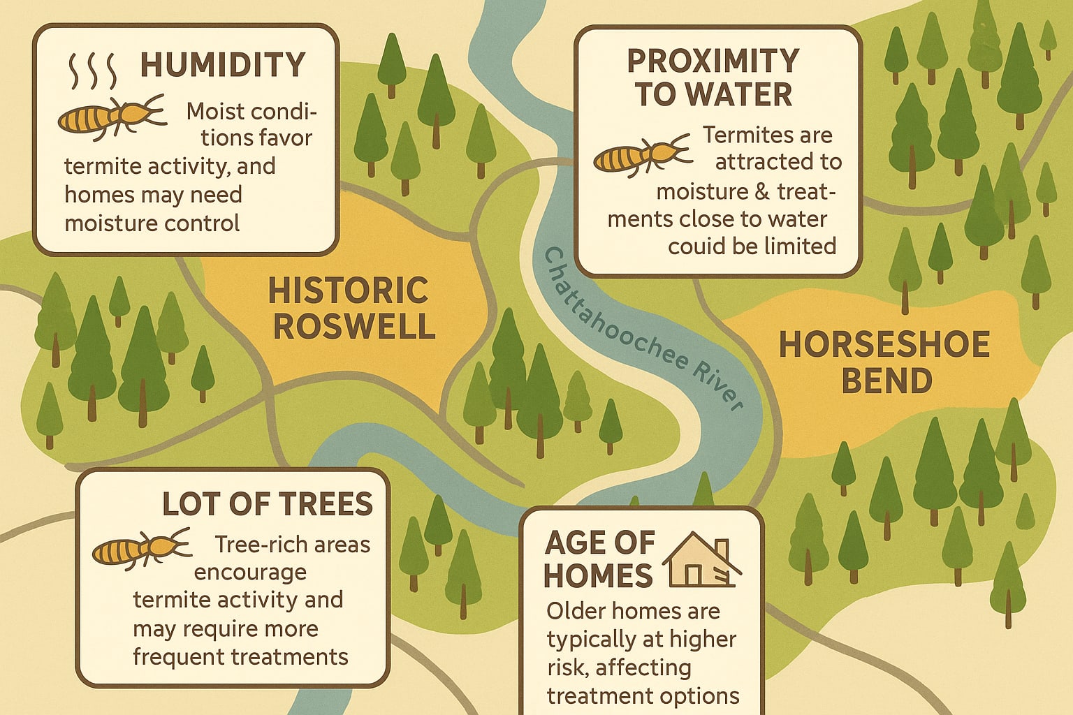 Keep Termites Out While Saving Money