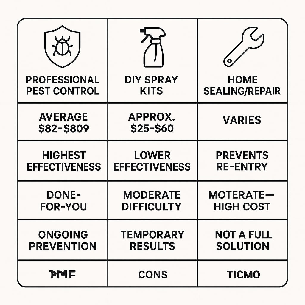 Cricket control cost Suwanee, GA